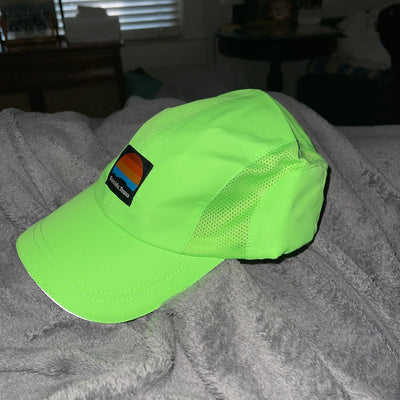 The Trailhead Stitcher - Outside, Texas