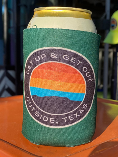 OTX Koozie