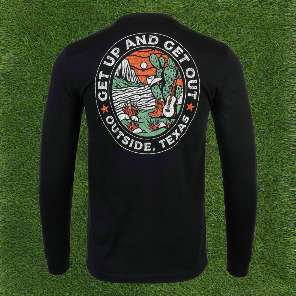 The River Rat - Long Sleeve