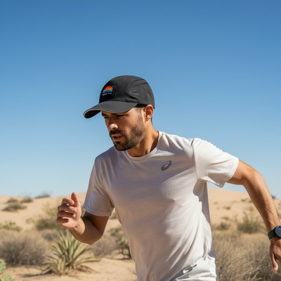 The Trailhead Stitcher - Outside, Texas