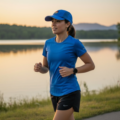 The Trailhead Stitcher - Outside, Texas