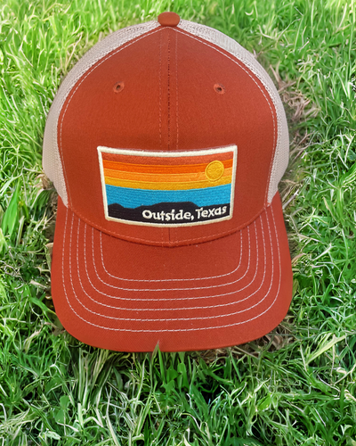 OTX Structured Hats