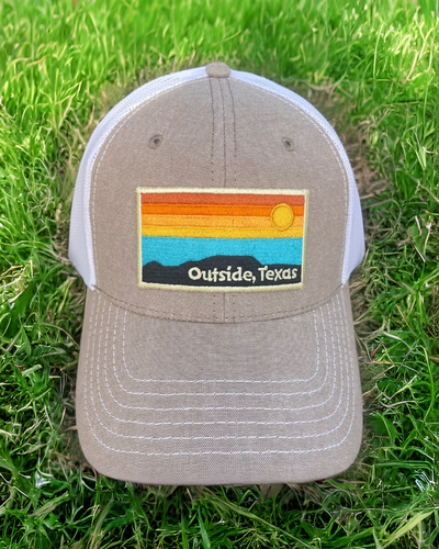 OTX Structured Hats