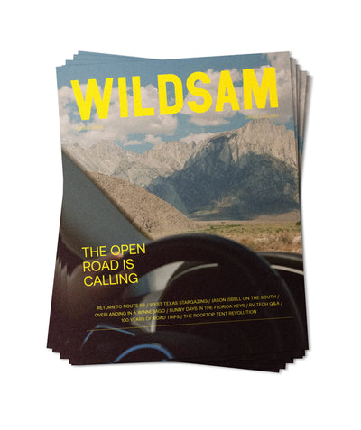 Wildsam Magazine - Outside, Texas