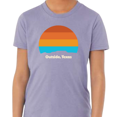 Kids Horizon T-Shirt