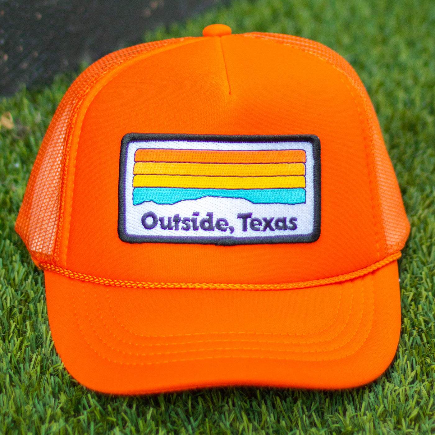 OTX Youth Foam Trucker Hat - Multiple Colors - Outside, Texas