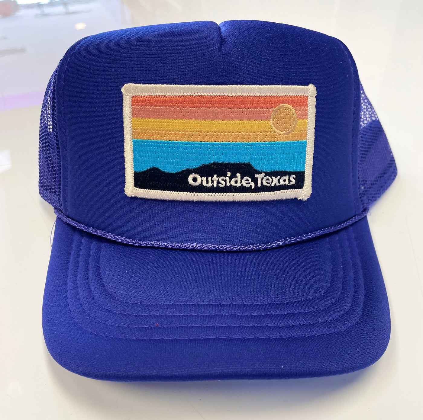 OTX Youth Foam Trucker Hat - Multiple Colors - Outside, Texas