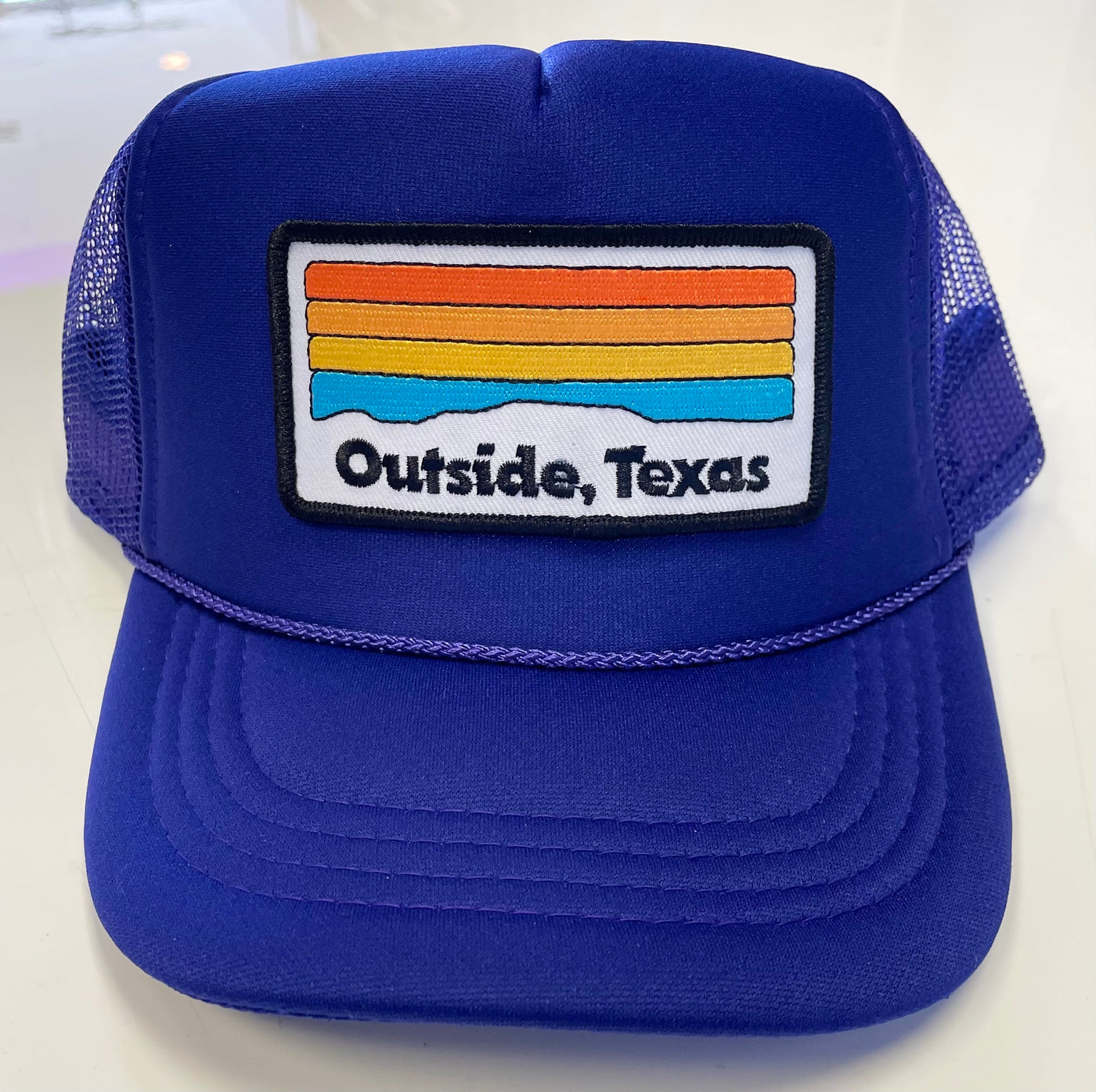 OTX Youth Foam Trucker Hat - Multiple Colors - Outside, Texas