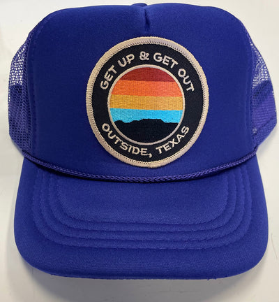 OTX Youth Foam Trucker Hat - Multiple Colors - Outside, Texas