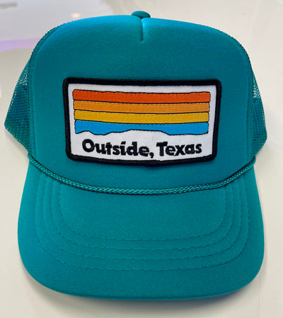 OTX Youth Foam Trucker Hat - Multiple Colors - Outside, Texas