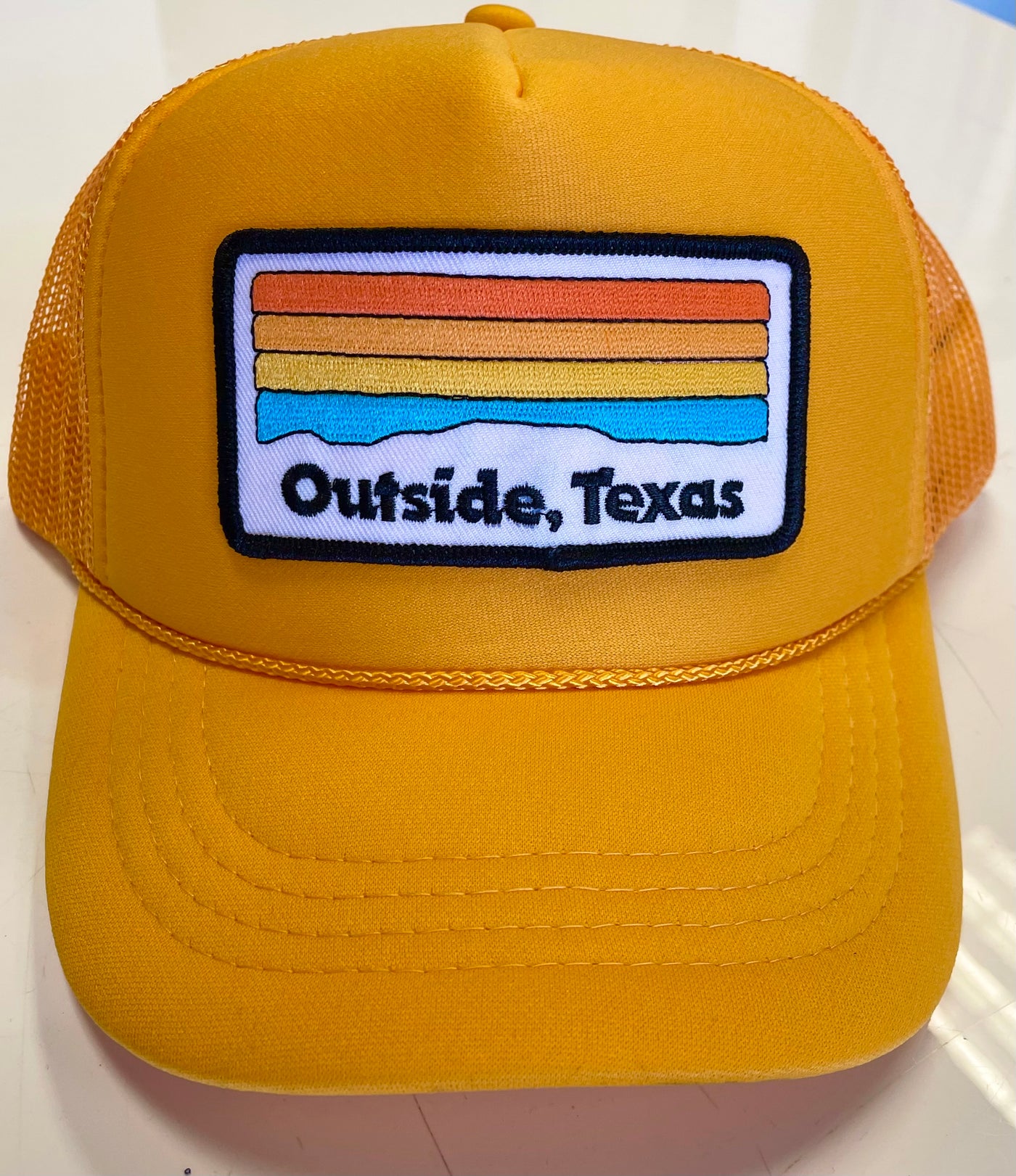 OTX Youth Foam Trucker Hat - Multiple Colors - Outside, Texas