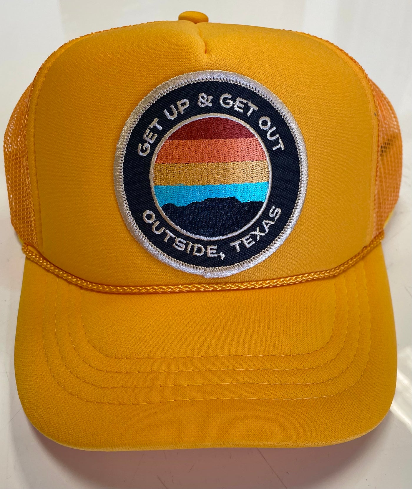 OTX Youth Foam Trucker Hat - Multiple Colors - Outside, Texas
