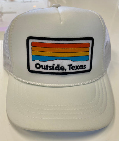 OTX Youth Foam Trucker Hat - Multiple Colors - Outside, Texas