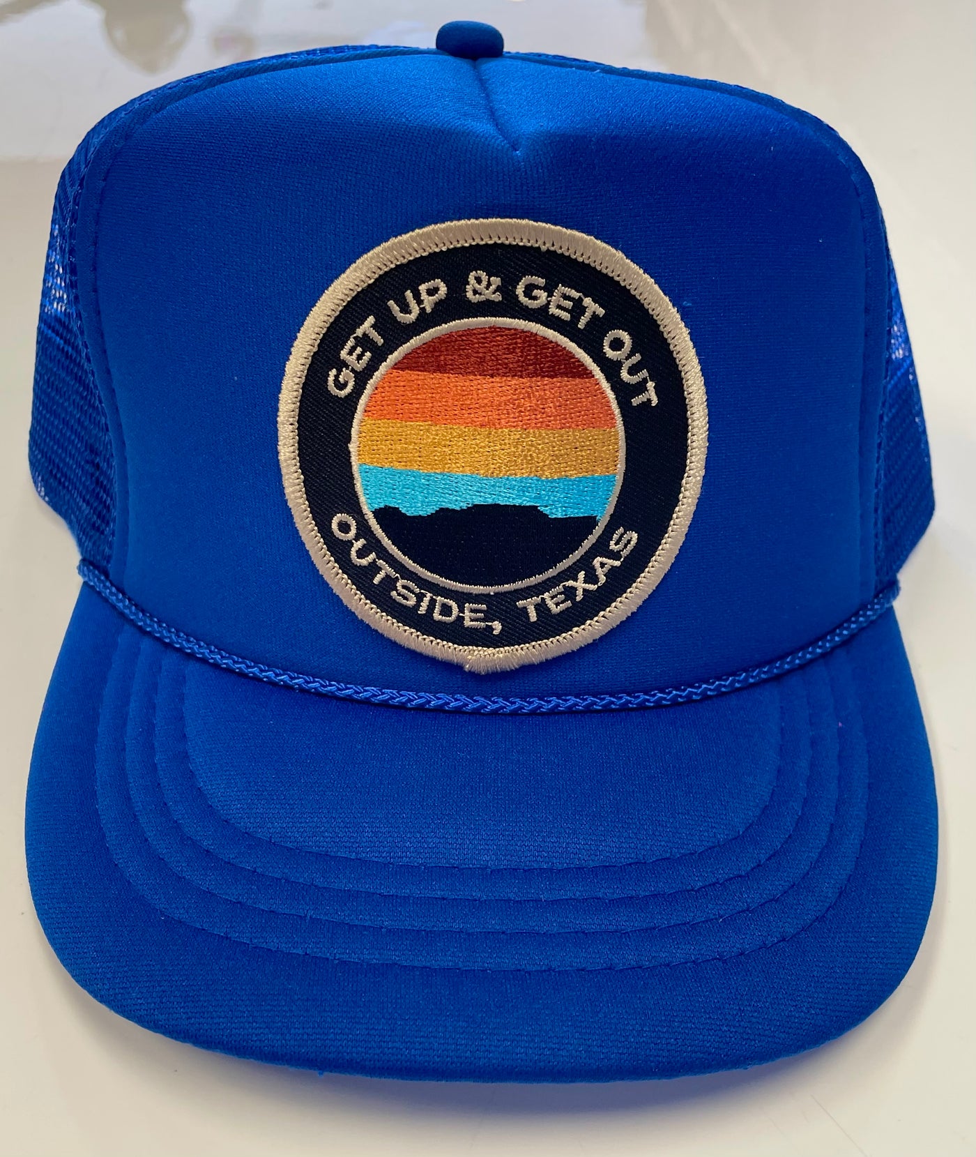 OTX Youth Foam Trucker Hat - Multiple Colors - Outside, Texas