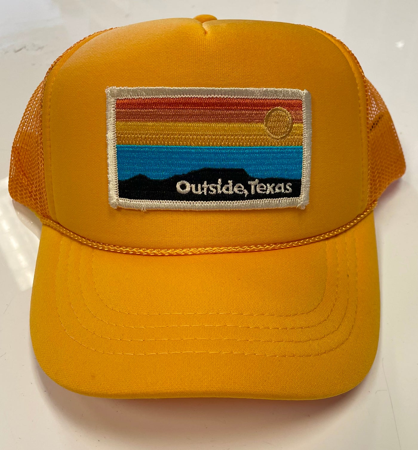 OTX Youth Foam Trucker Hat - Multiple Colors - Outside, Texas