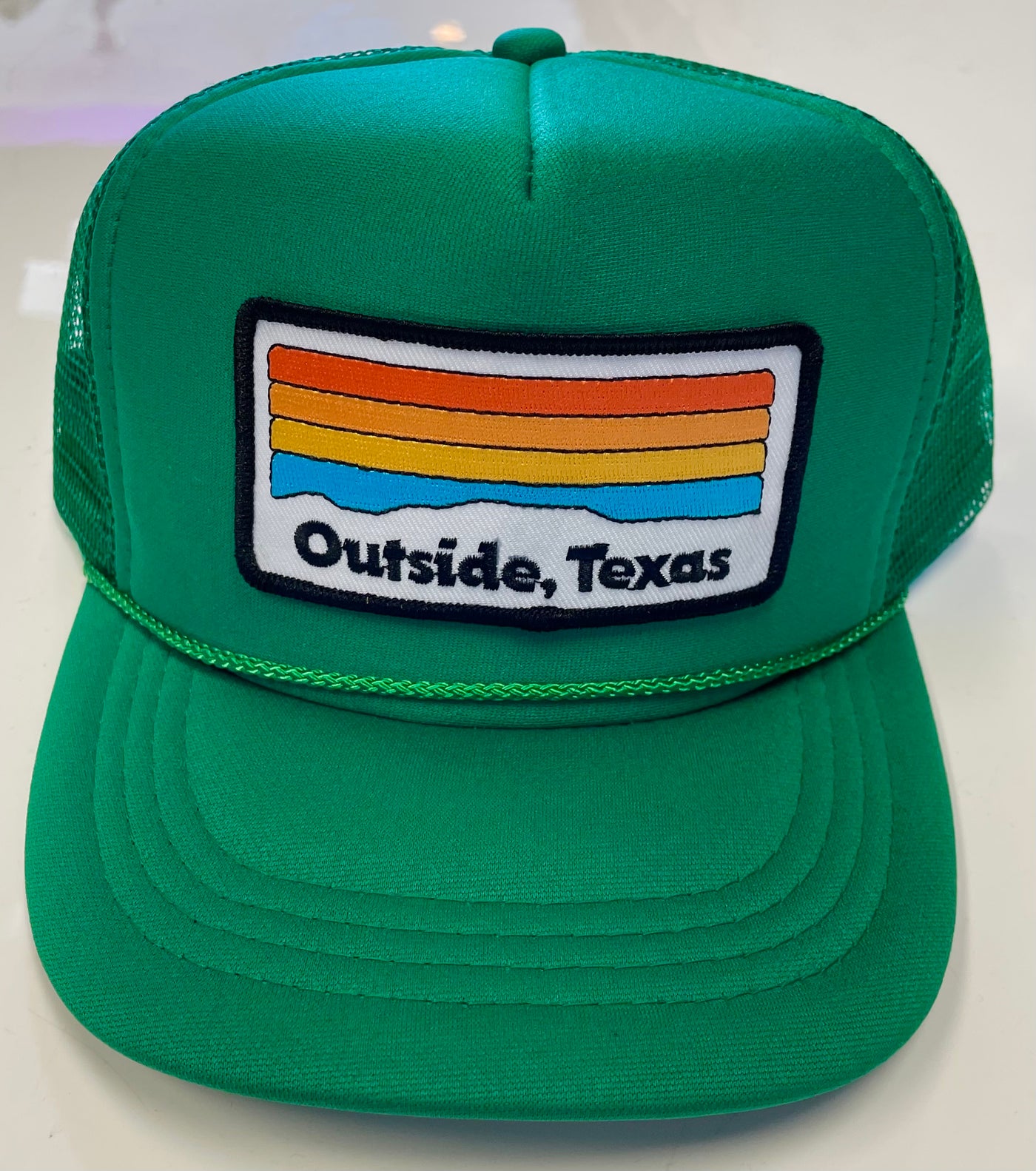 OTX Youth Foam Trucker Hat - Multiple Colors - Outside, Texas
