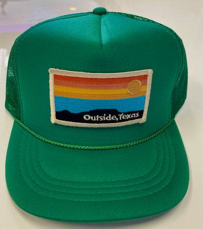 OTX Youth Foam Trucker Hat - Multiple Colors - Outside, Texas