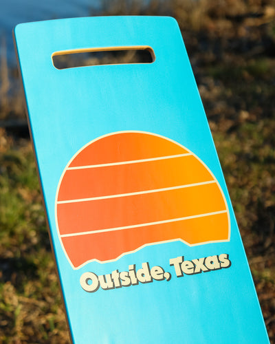 OTX x Trippy Outdoor Chairs - Outside, Texas