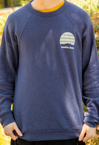 OTX Stamp Sweatshirt - Outside, Texas