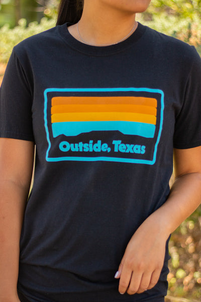 OTX Flag Tee - Outside, Texas