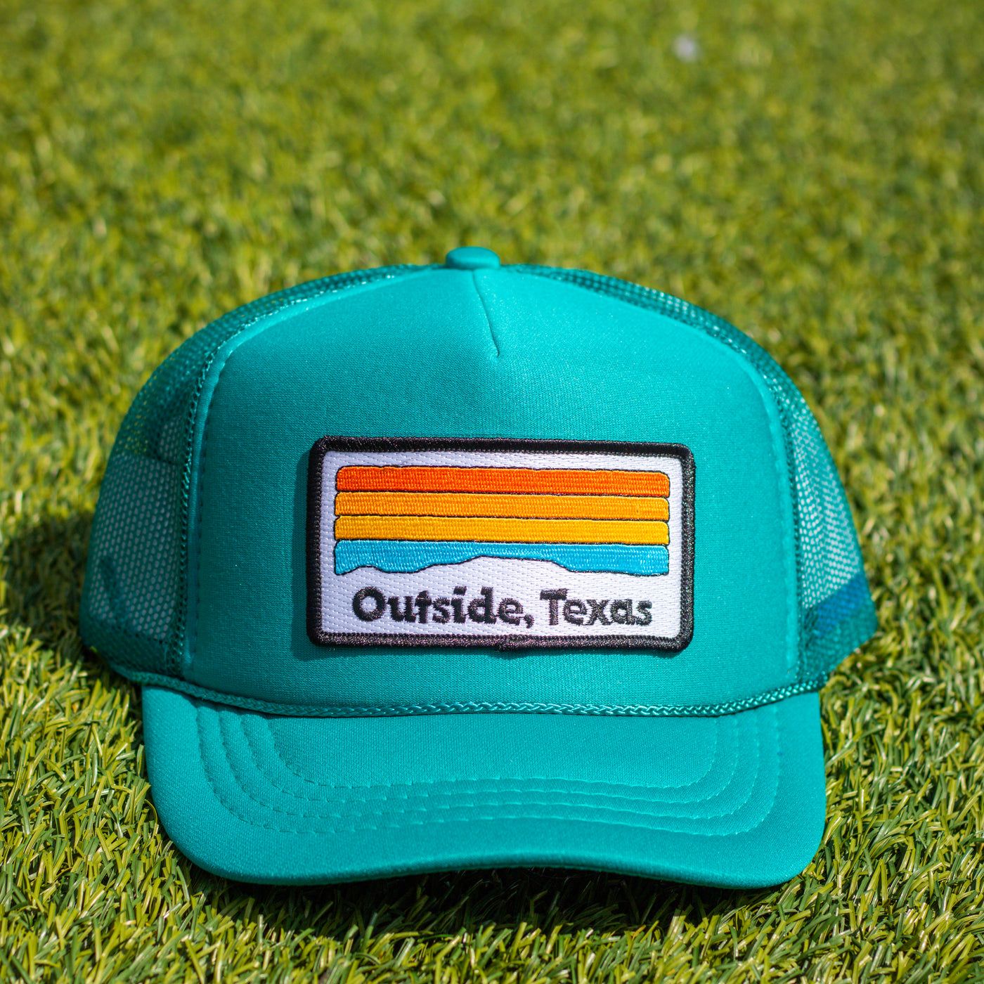 OTX Youth Foam Trucker Hat - Multiple Colors - Outside, Texas